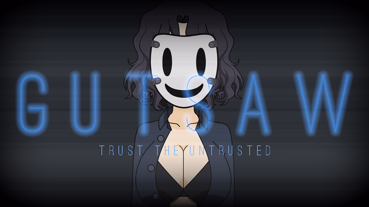 RPGM Completed Gutsaw: Trust the Untrusted [Final] [Egads]