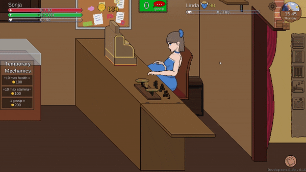 Unity Completed Potion Shop Schwesterherz [v1.01] [random Crow]