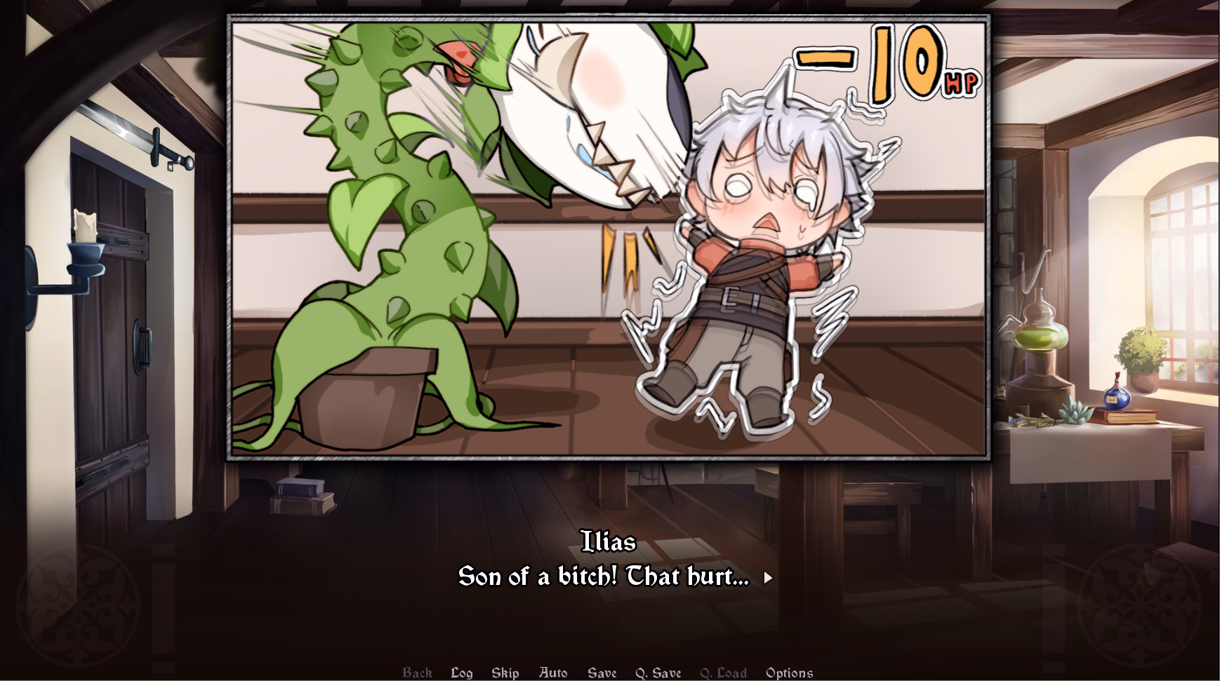 Ren'Py Ilias: Alcyone Legends [v0.12.6] [Alcyone legends]