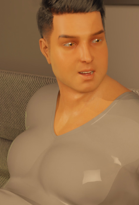 VN Ren'Py Surprise for My Wife [Part 2.1] [JustLust]