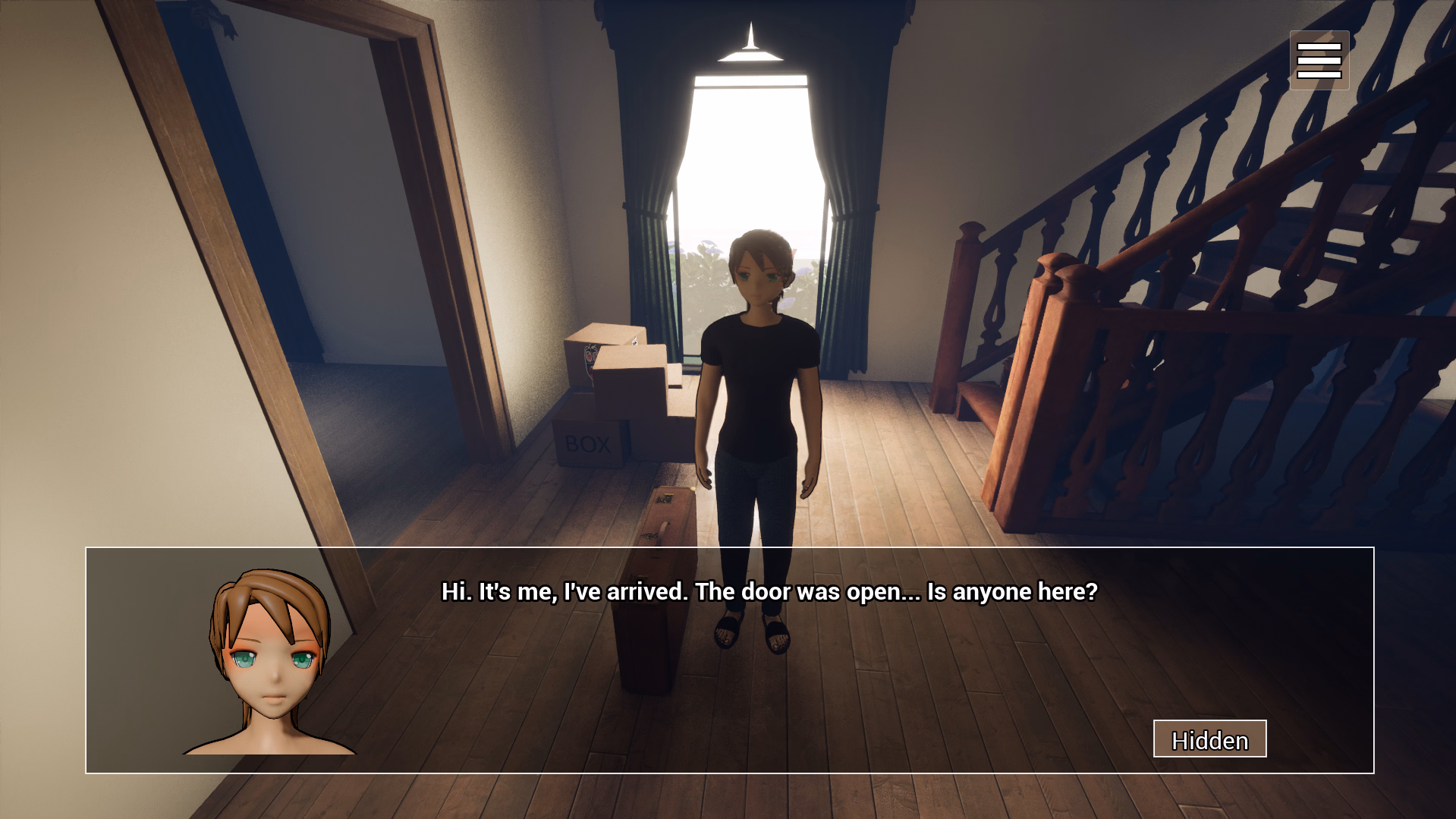 Unreal Engine Abandoned My Endless SummerTime [v0.0.3] [EroMouse6]