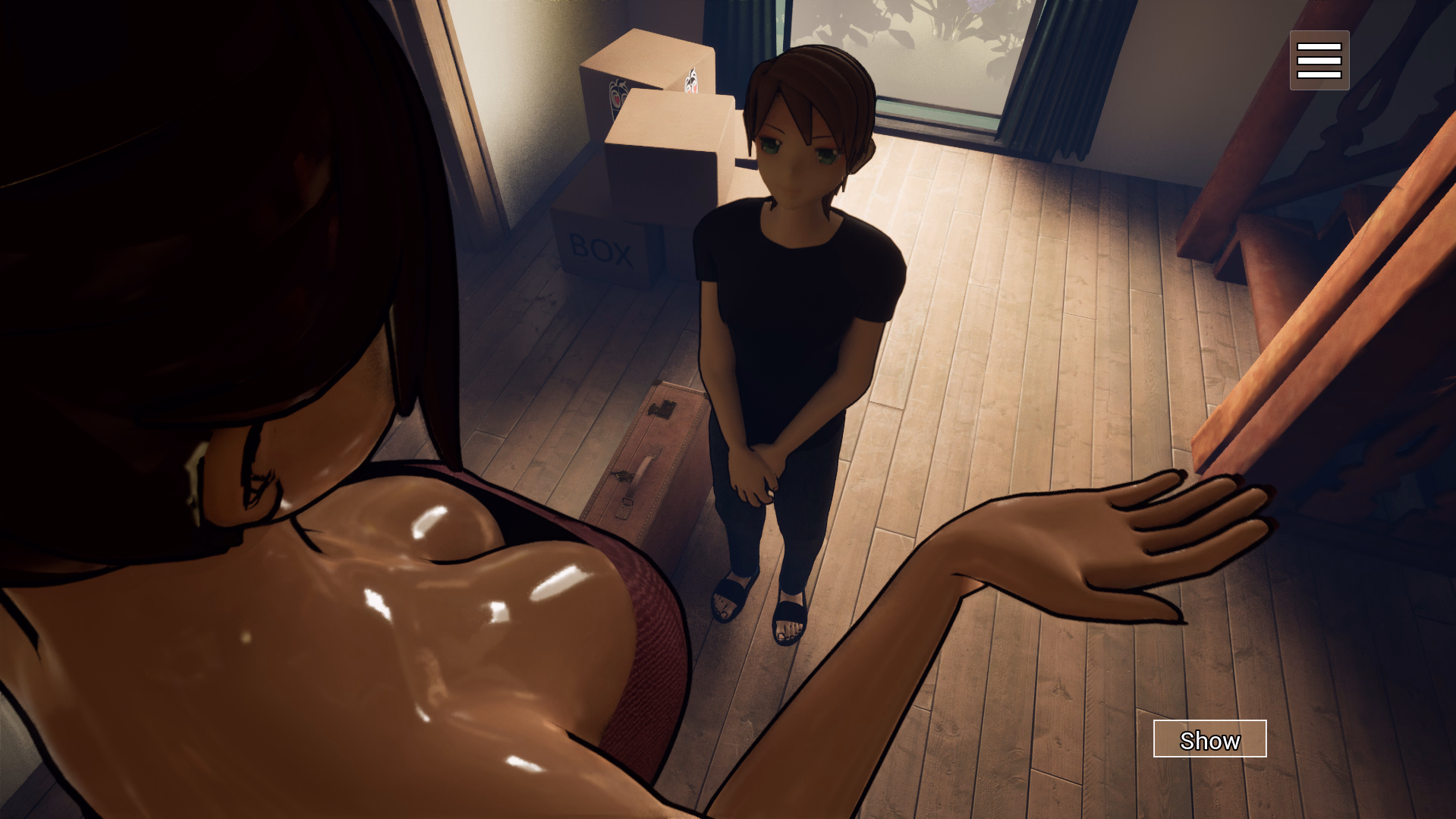 Unreal Engine Abandoned My Endless SummerTime [v0.0.3] [EroMouse6]