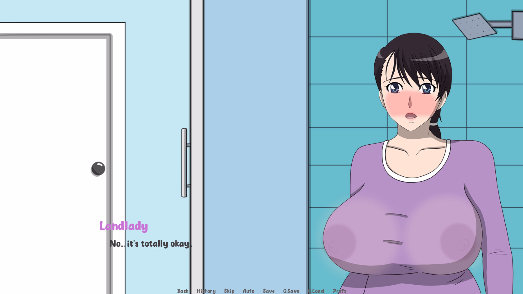 VN Ren'Py Abandoned My Sweet Home [v0.1f] [ntrOne]