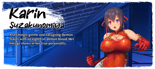 RPGM Completed Demon Slayer Shion [Final] [7th Door]