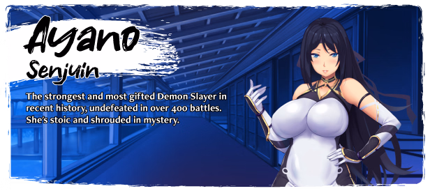 RPGM Completed Demon Slayer Shion [Final] [7th Door]