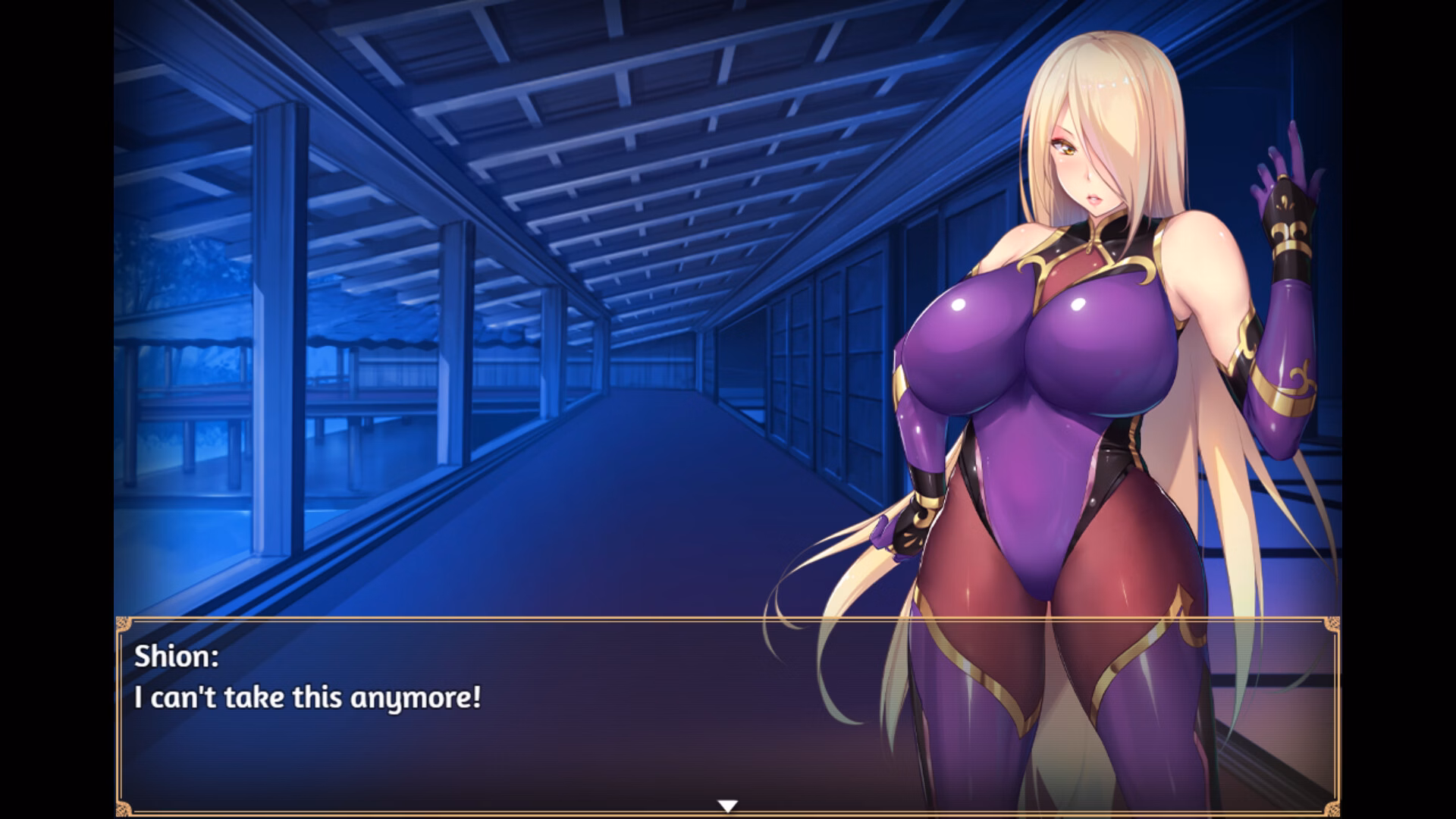 RPGM Completed Demon Slayer Shion [Final] [7th Door]