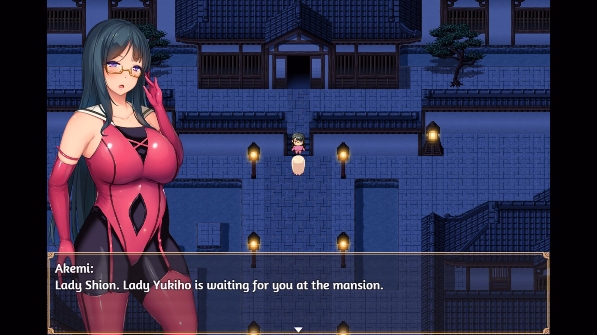 RPGM Completed Demon Slayer Shion [Final] [7th Door]