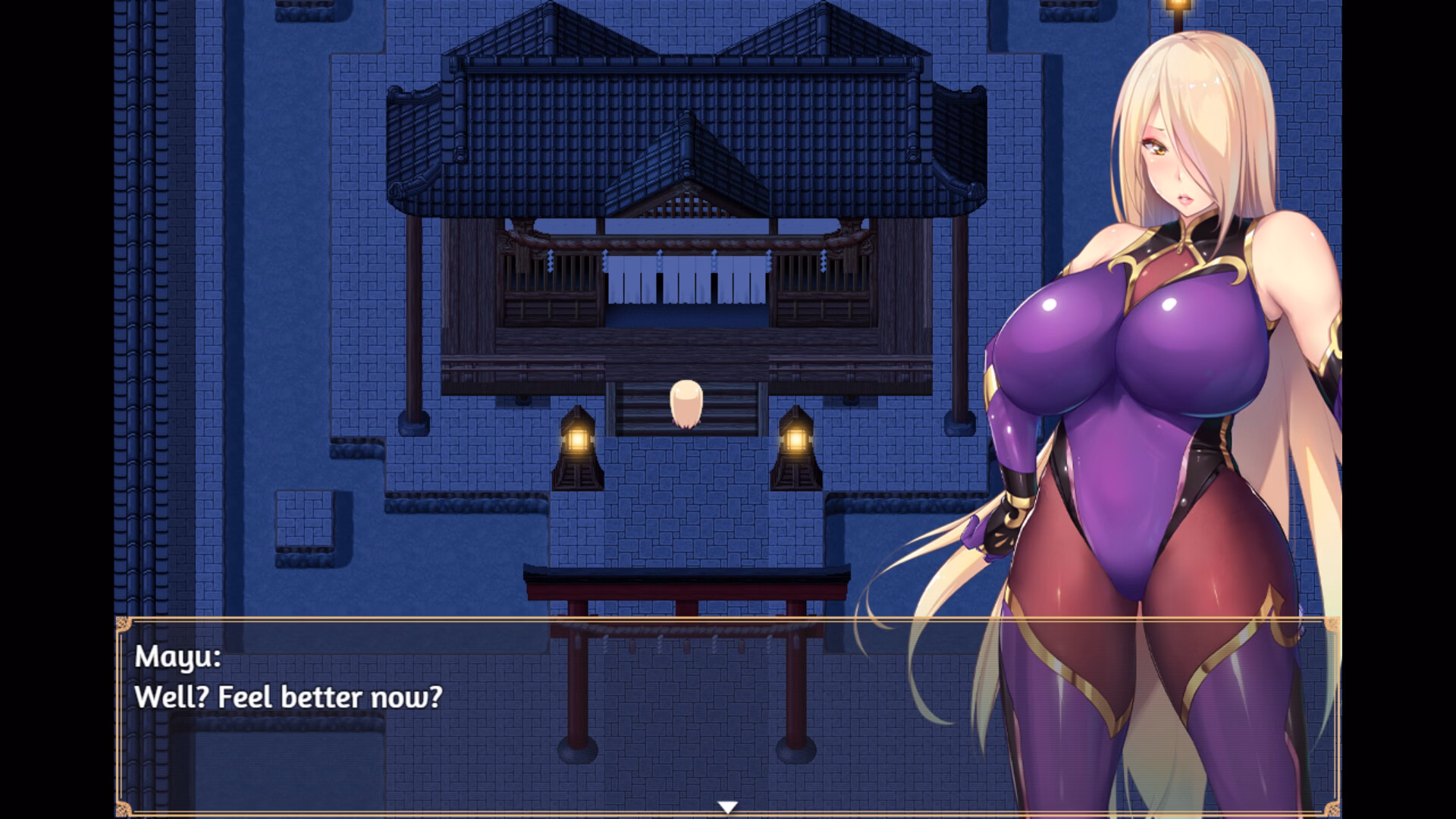 RPGM Completed Demon Slayer Shion [Final] [7th Door]