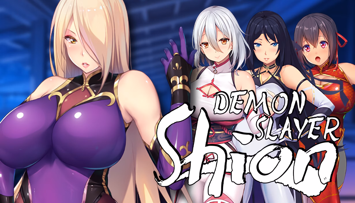 RPGM Completed Demon Slayer Shion [Final] [7th Door]