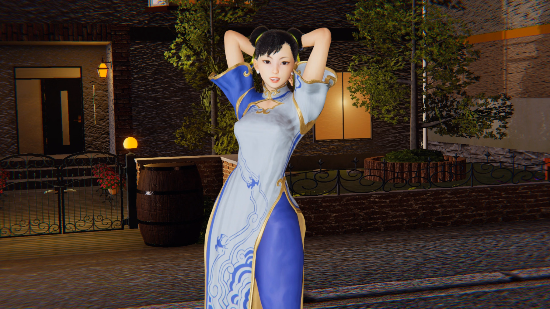 Ren'Py Completed Fantasy Harem: Heroine Backdoor [v1.0] [DAssman]