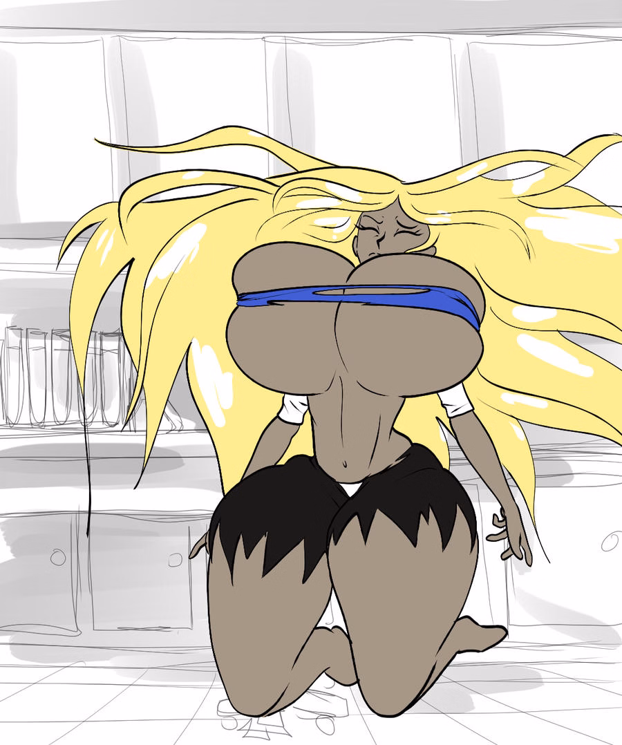 VN Ren'Py Ray's Experiment [v0.3] [Bloodkry]