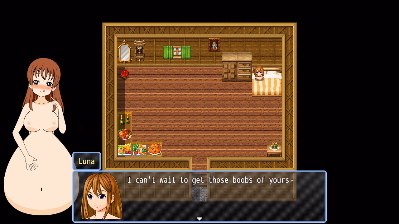 RPGM Completed Vore Town [1.10.1] [Egads]