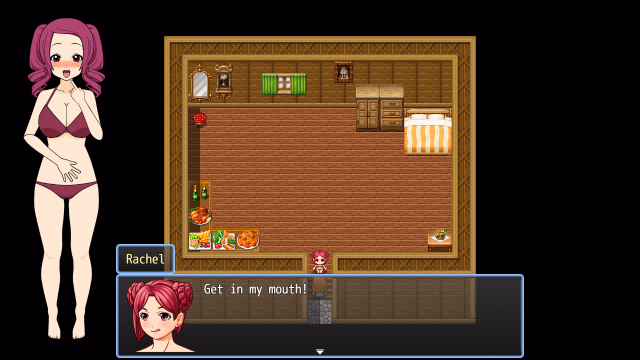 RPGM Completed Vore Town [1.10.1] [Egads]