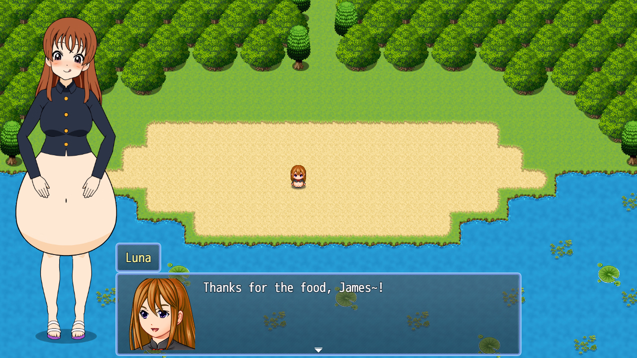 RPGM Completed Vore Town [1.10.1] [Egads]