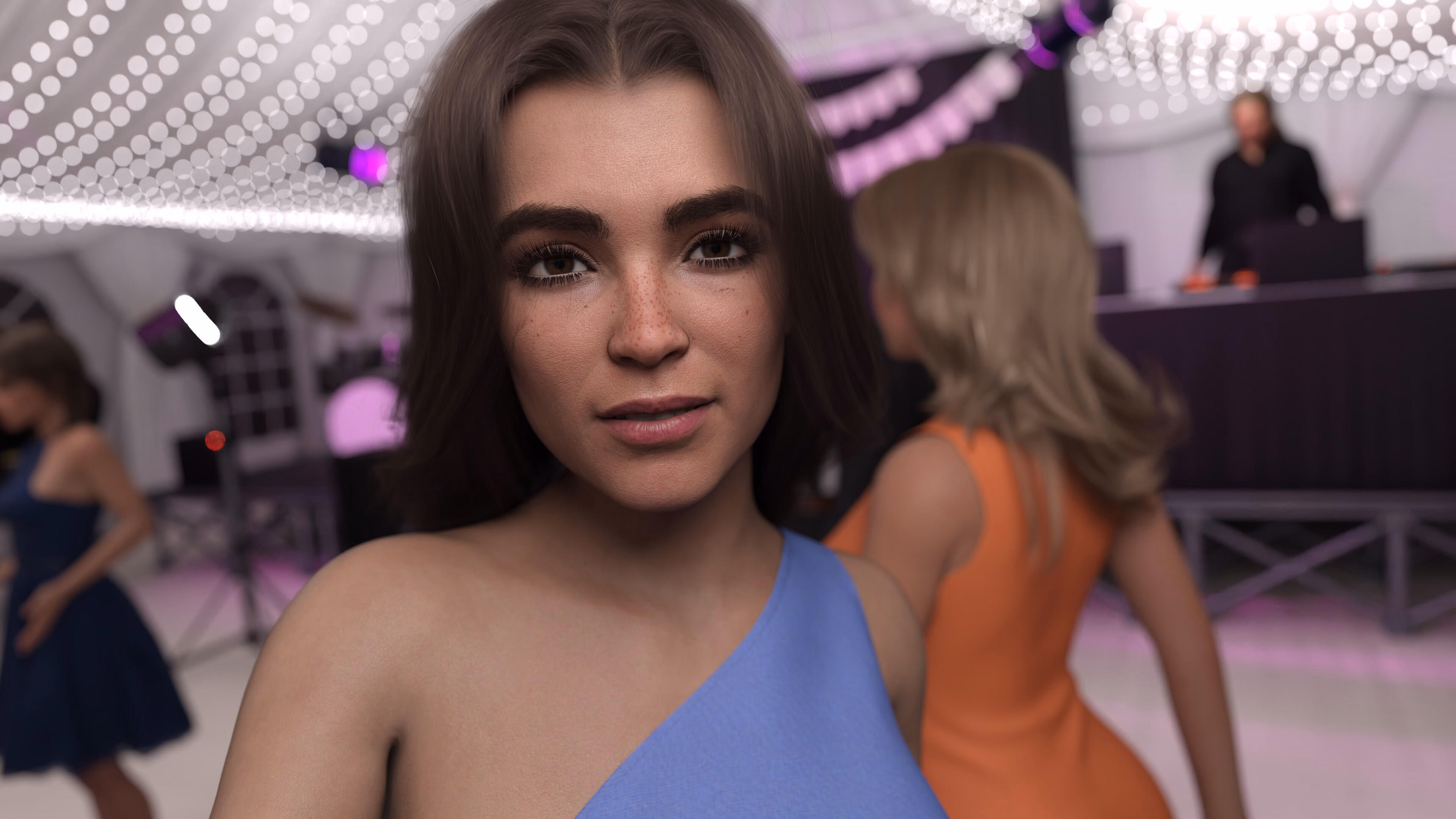 VN Ren'Py Hardenville [v0.2.7] [GoldenFreckles Lab.]