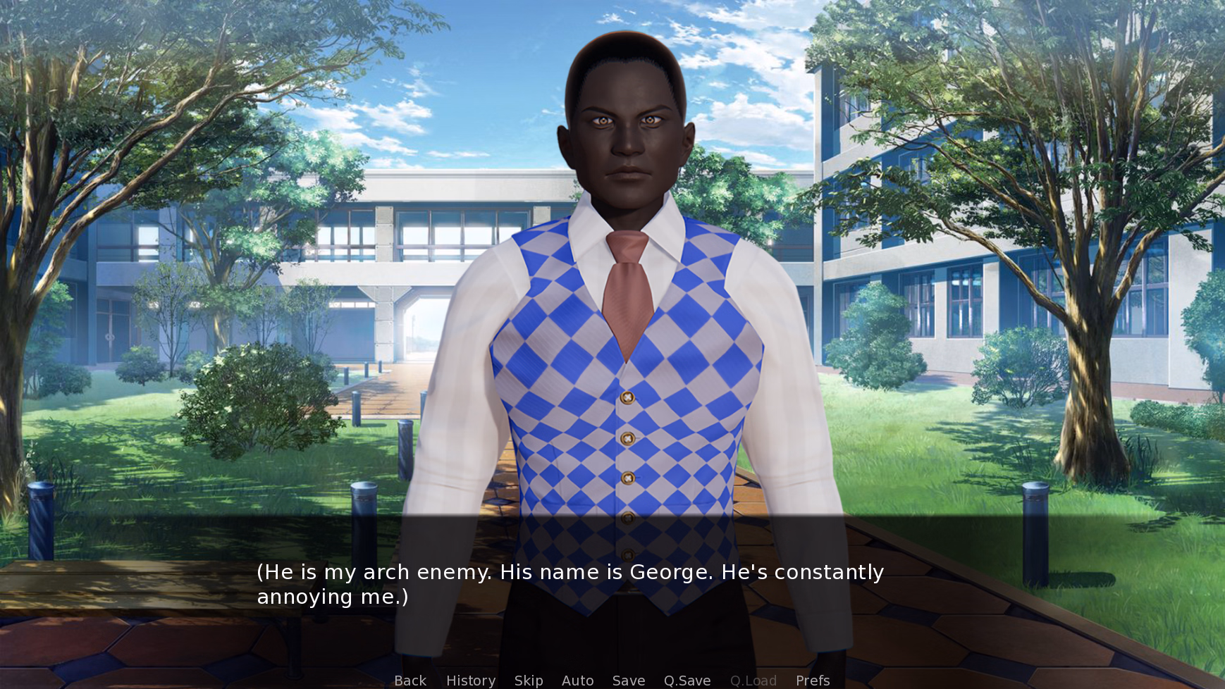 VN Ren'Py Abandoned My Son's Bully [v1.0] [Sinccubus]