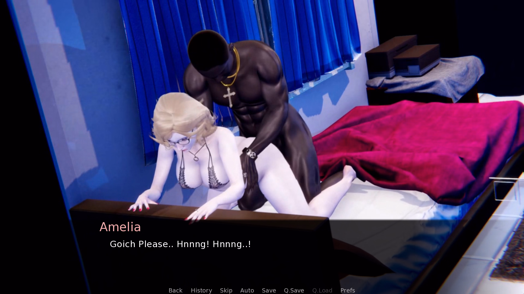 VN Ren'Py Abandoned My Son's Bully [v1.0] [Sinccubus]