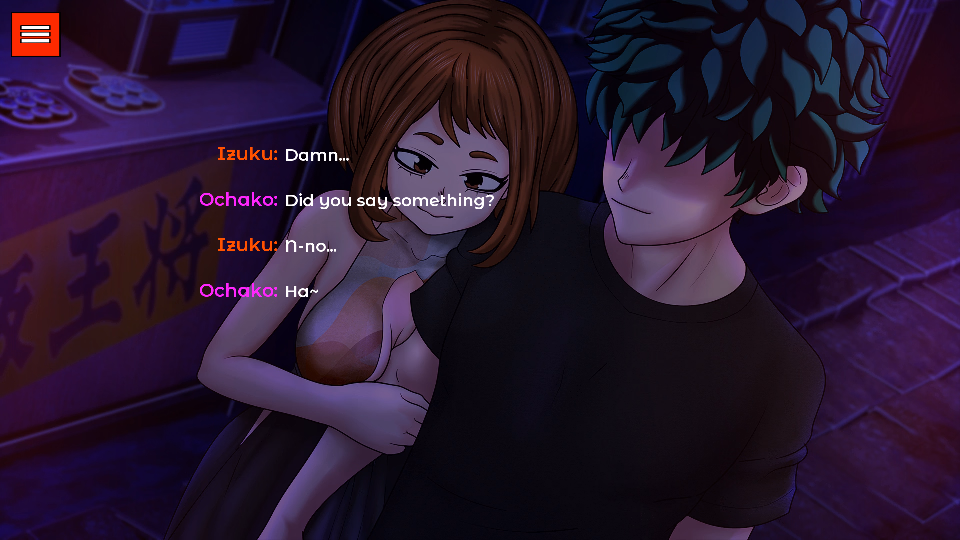 Ren'Py The BloodRiver Saga: Retransmitter [v0.07 Hotfix] [ND Ferret Studio]