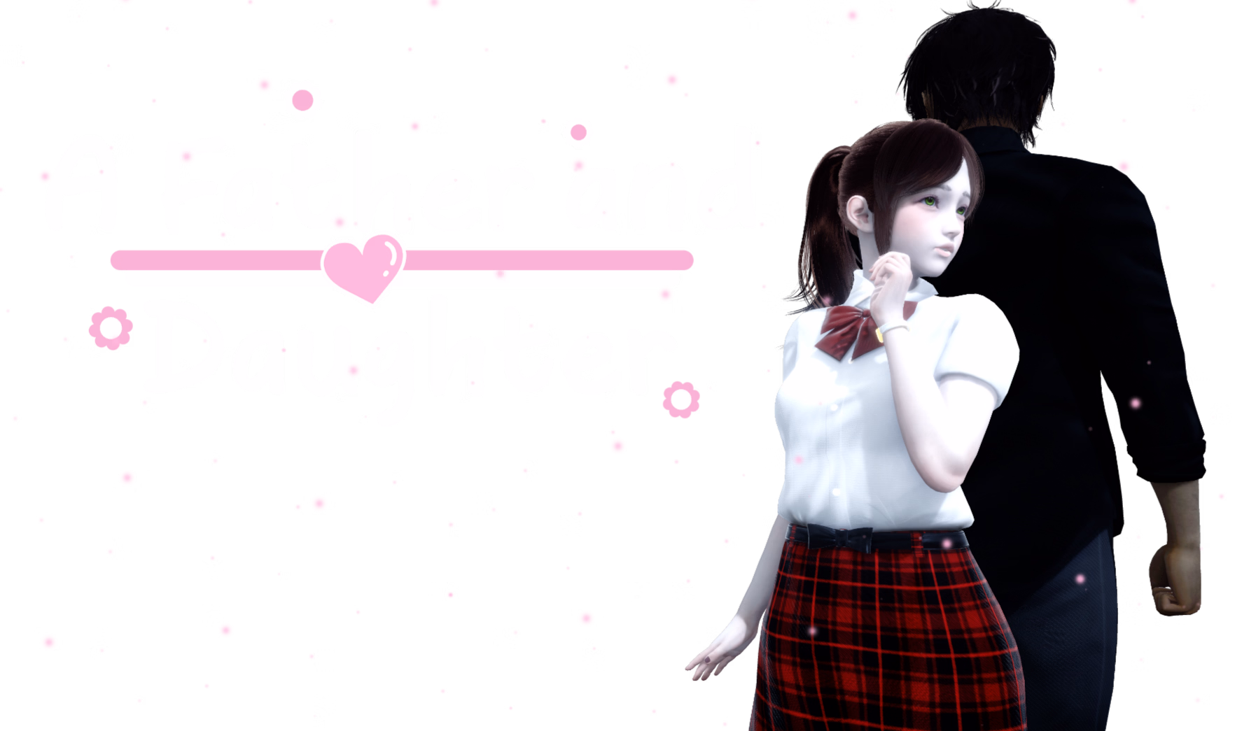 VN Ren'Py Abandoned A Father and Daughter [v1.3.3] [ARGOME Studio & Production]