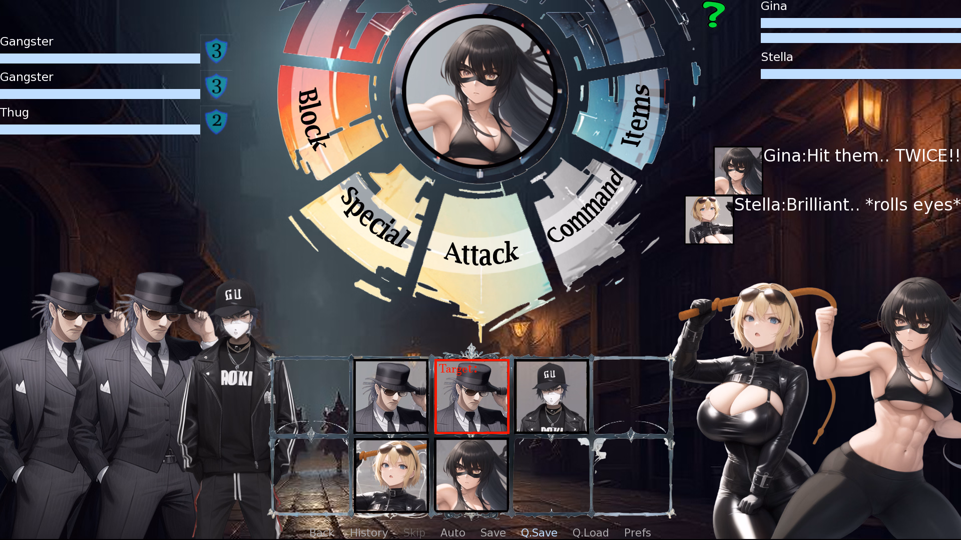 Ren'Py Ginas Gym [v0.7.3.15] [The_Don]