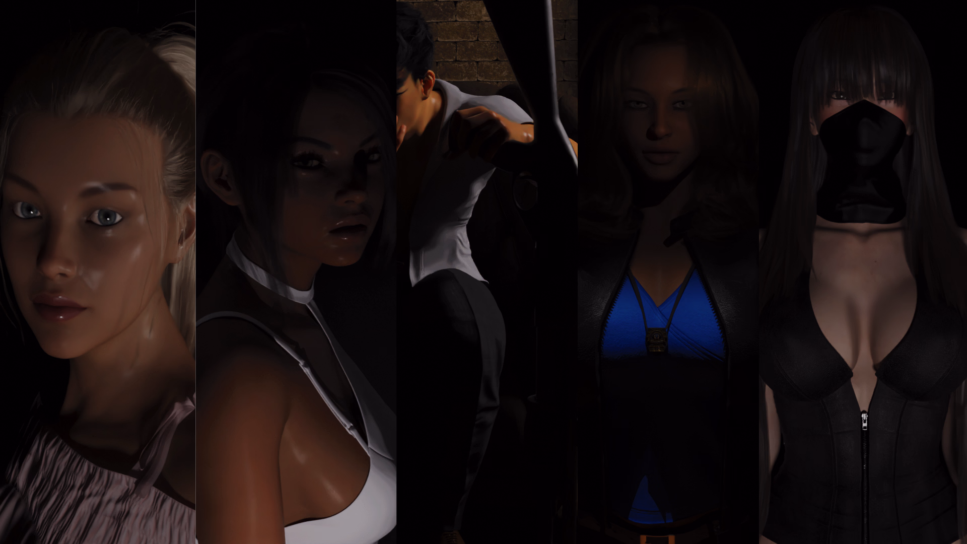 VN Ren'Py Abandoned Holding On To [v0.1.0] [JBeeGames]