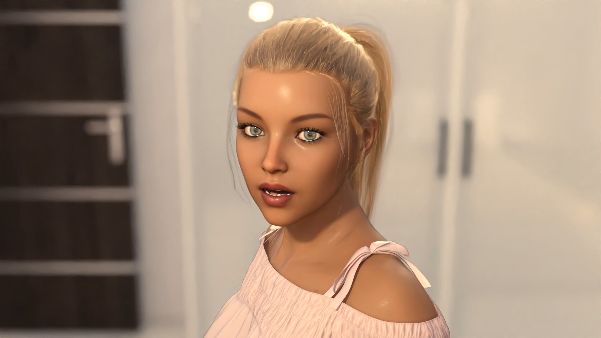 VN Ren'Py Abandoned Holding On To [v0.1.0] [JBeeGames]