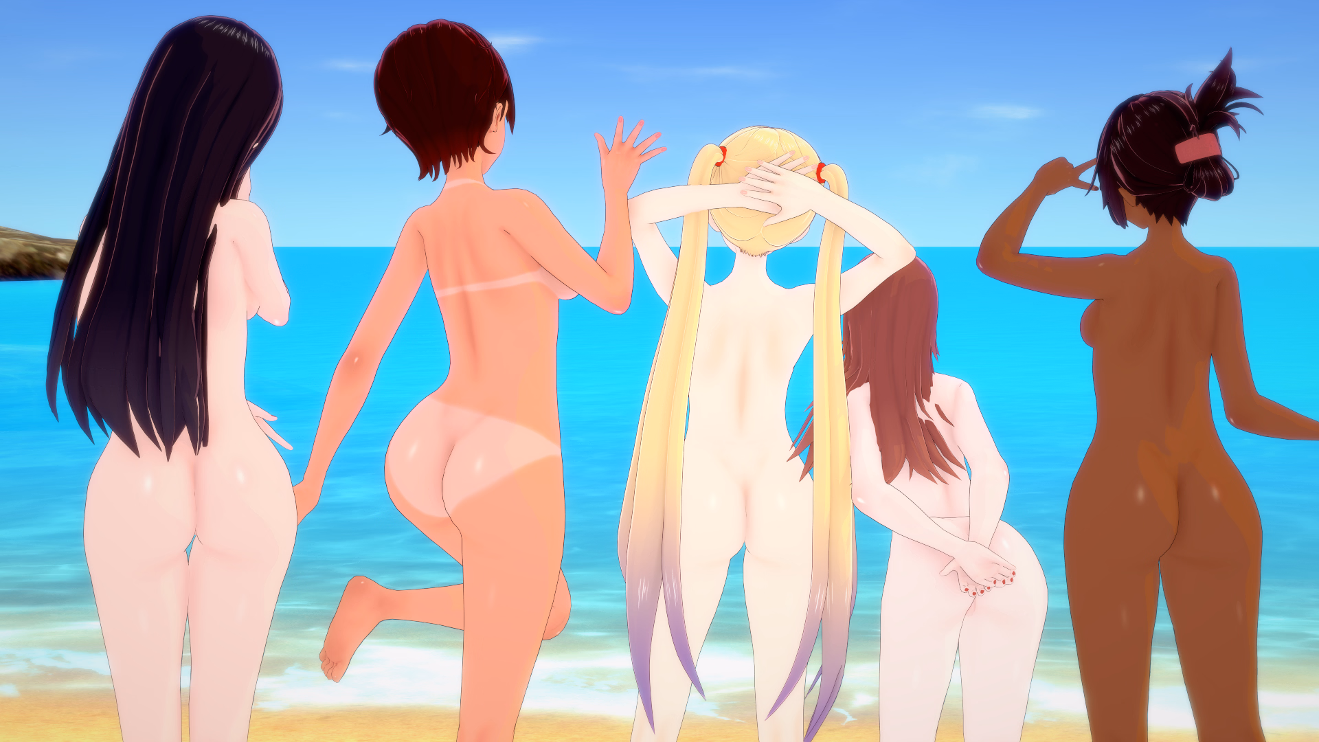 Ren'Py Abandoned Booty Beach Nude Resort [v0.2] [A Witch who lives in a swamp] download