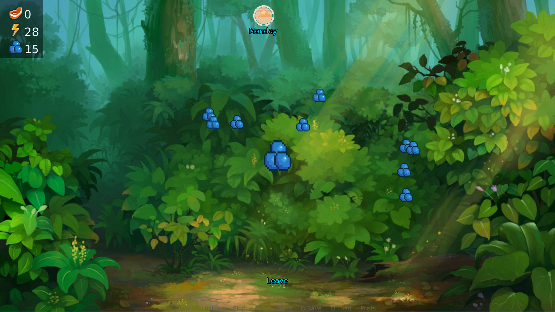 Ren'Py Abandoned Booty Beach Nude Resort [v0.2] [A Witch who lives in a swamp]