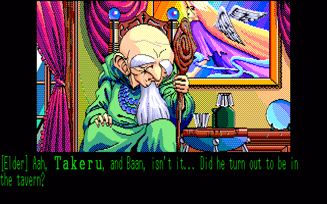 VN Others Completed Dragon Knight II [v1.1] [elf]