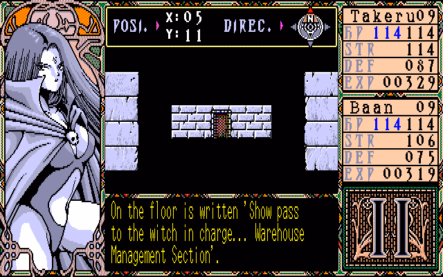 VN Others Completed Dragon Knight II [v1.1] [elf]