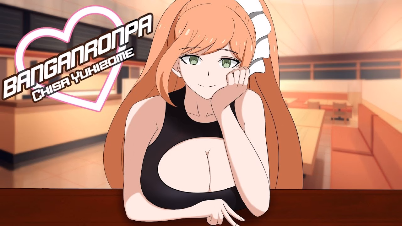 VN Ren'Py Completed Banganronpa: Chisa Yukizome [v1.0] [BraveBengal] download