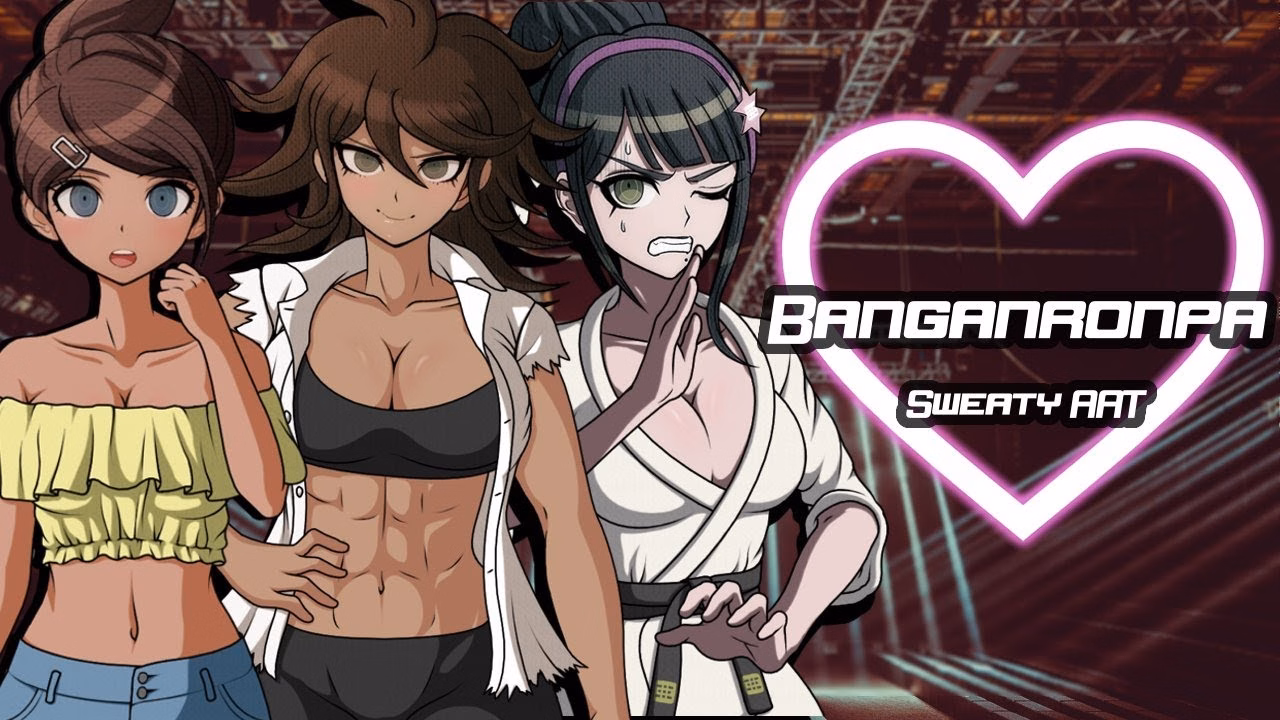 RPGM Completed Banganronpa: Sweaty AAT [Final] [BraveBengal] download