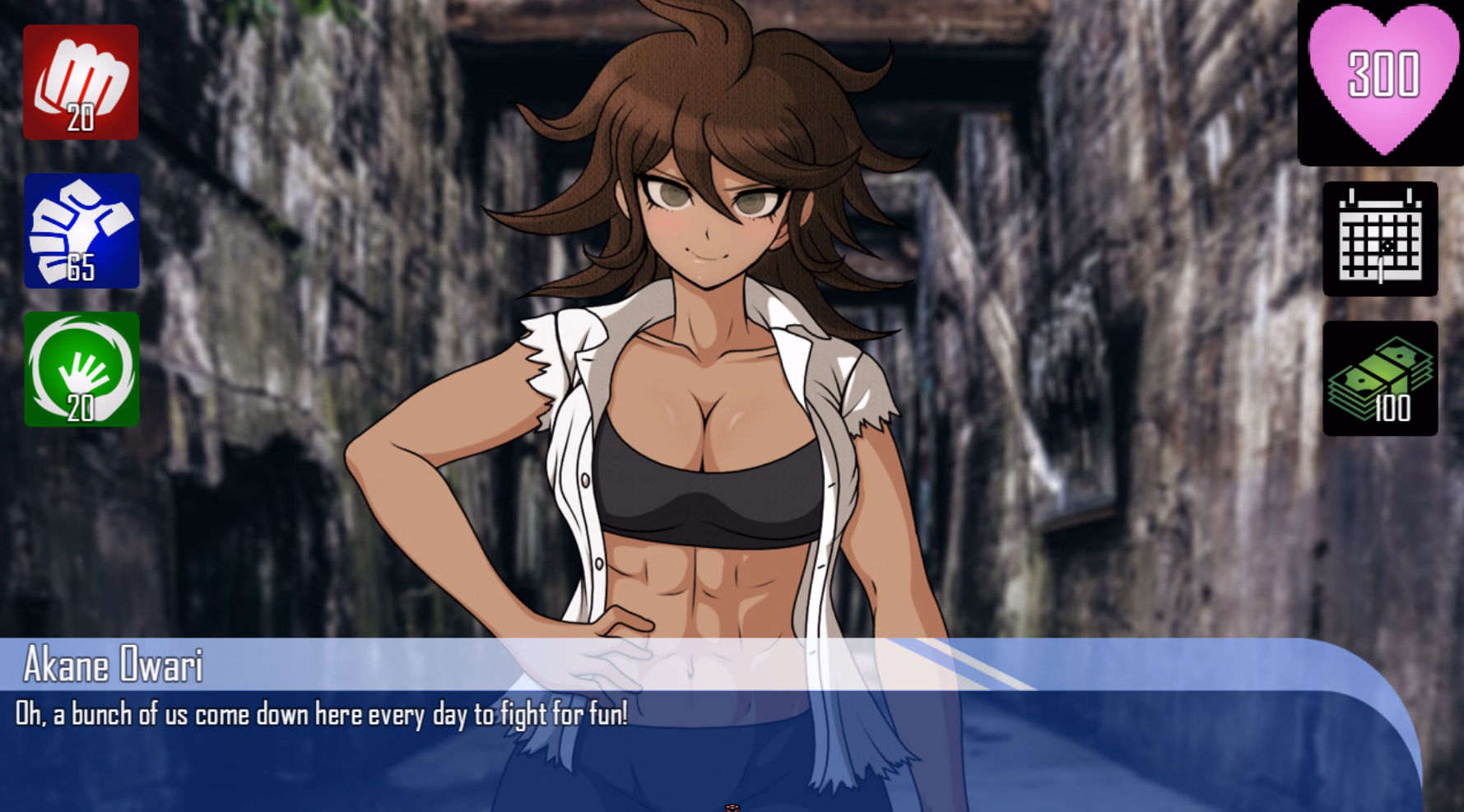 RPGM Completed Banganronpa: Sweaty AAT [Final] [BraveBengal]