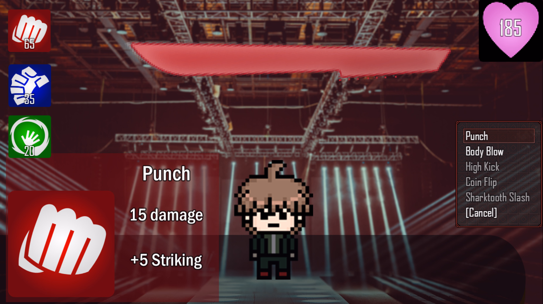 RPGM Completed Banganronpa: Sweaty AAT [Final] [BraveBengal]