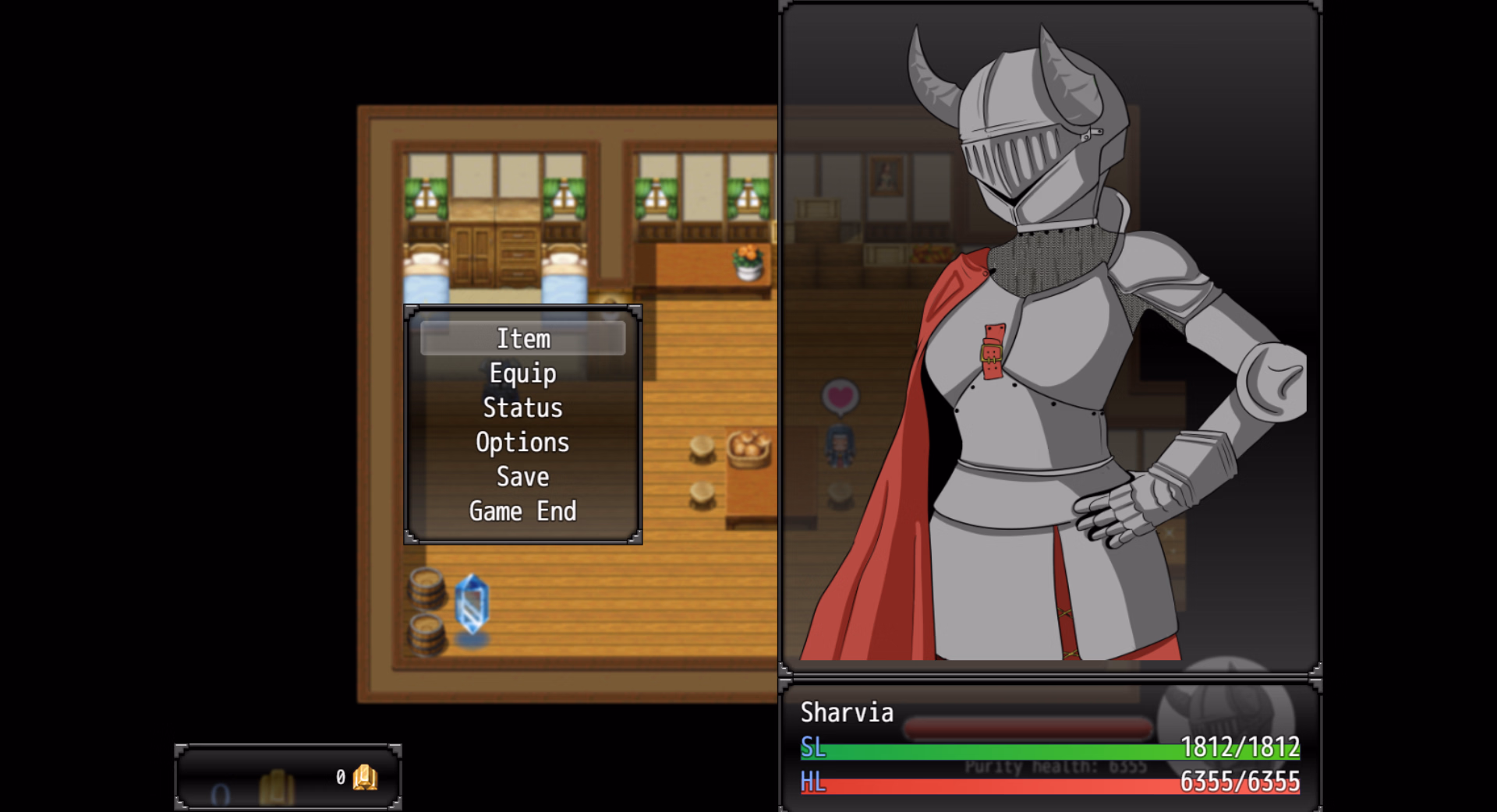 RPGM Completed Castle Infection [v1.00] [Angry_Whale]
