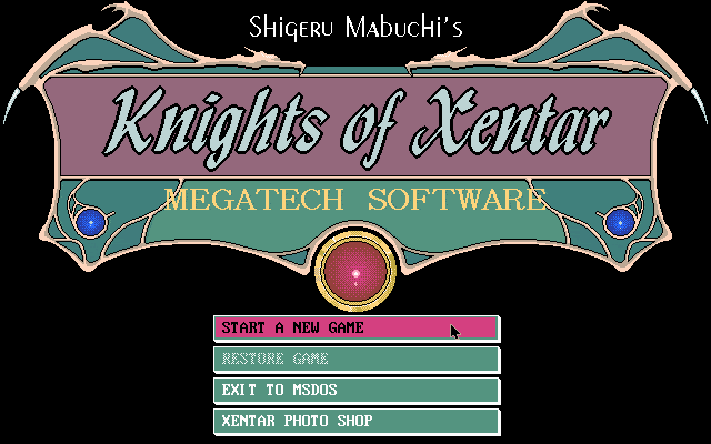 VN Others Completed Knights of Xentar [Final] [elf]