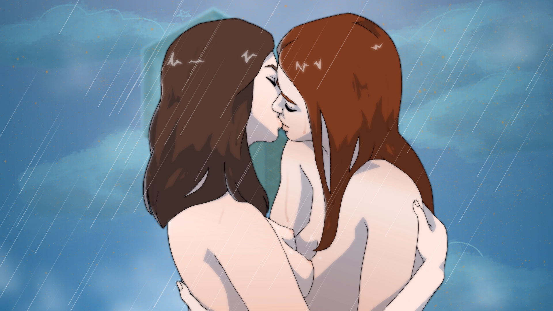 VN Ren'Py Abandoned Higher Education [v0.01.3] [Acton Belle]