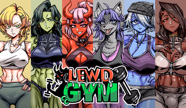 RPGM Completed Lewd Gym [Final] [Sloth Gamer] download