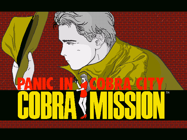 VN Others Completed Cobra Mission: Panic in Cobra City [Final] [INOS]