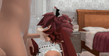 Unity Completed Tina the Bunny Maid [Final] [Mikifur]