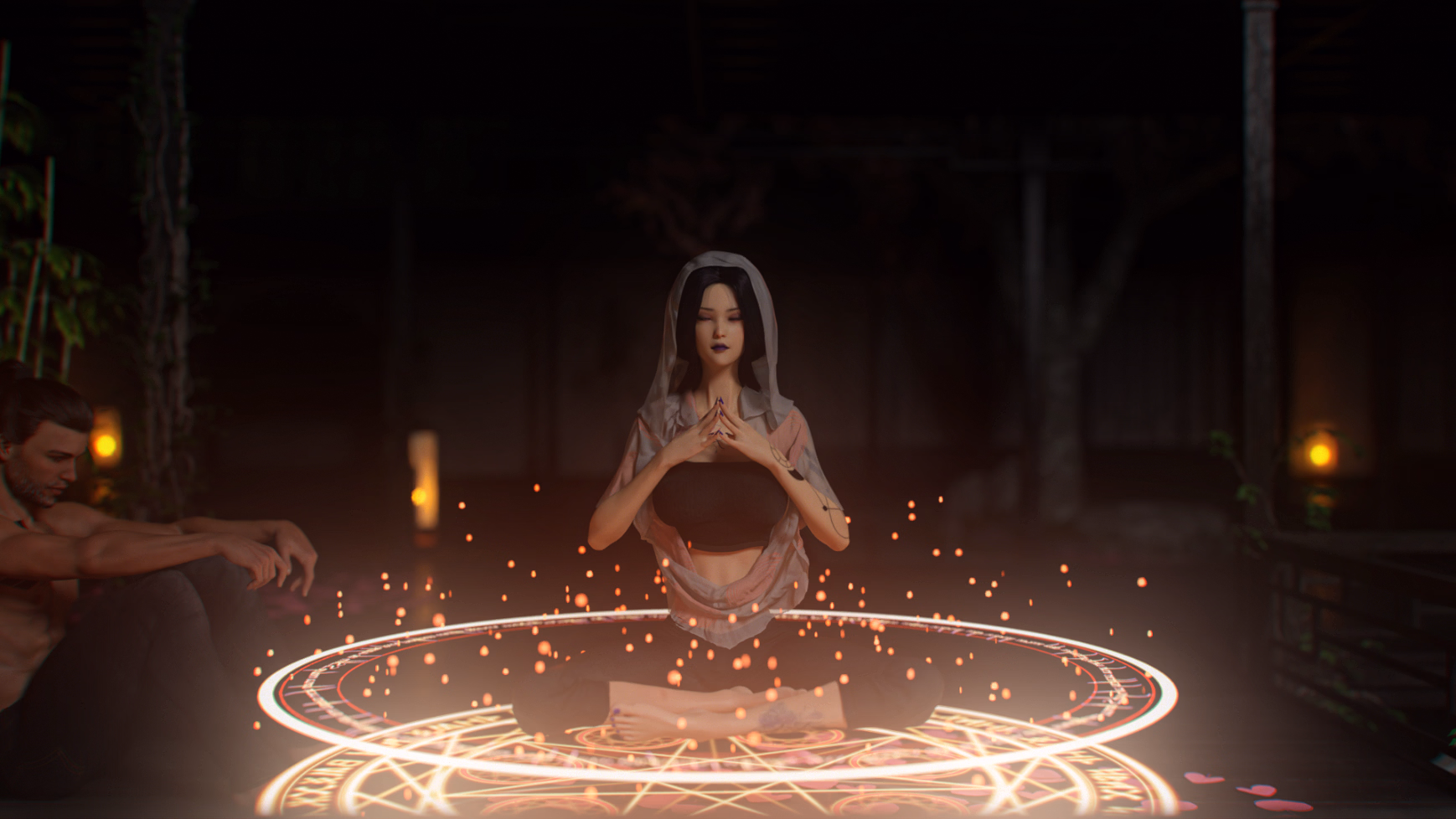 VN Ren'Py Shards of Her [v0.4.6] [Soul Persona]