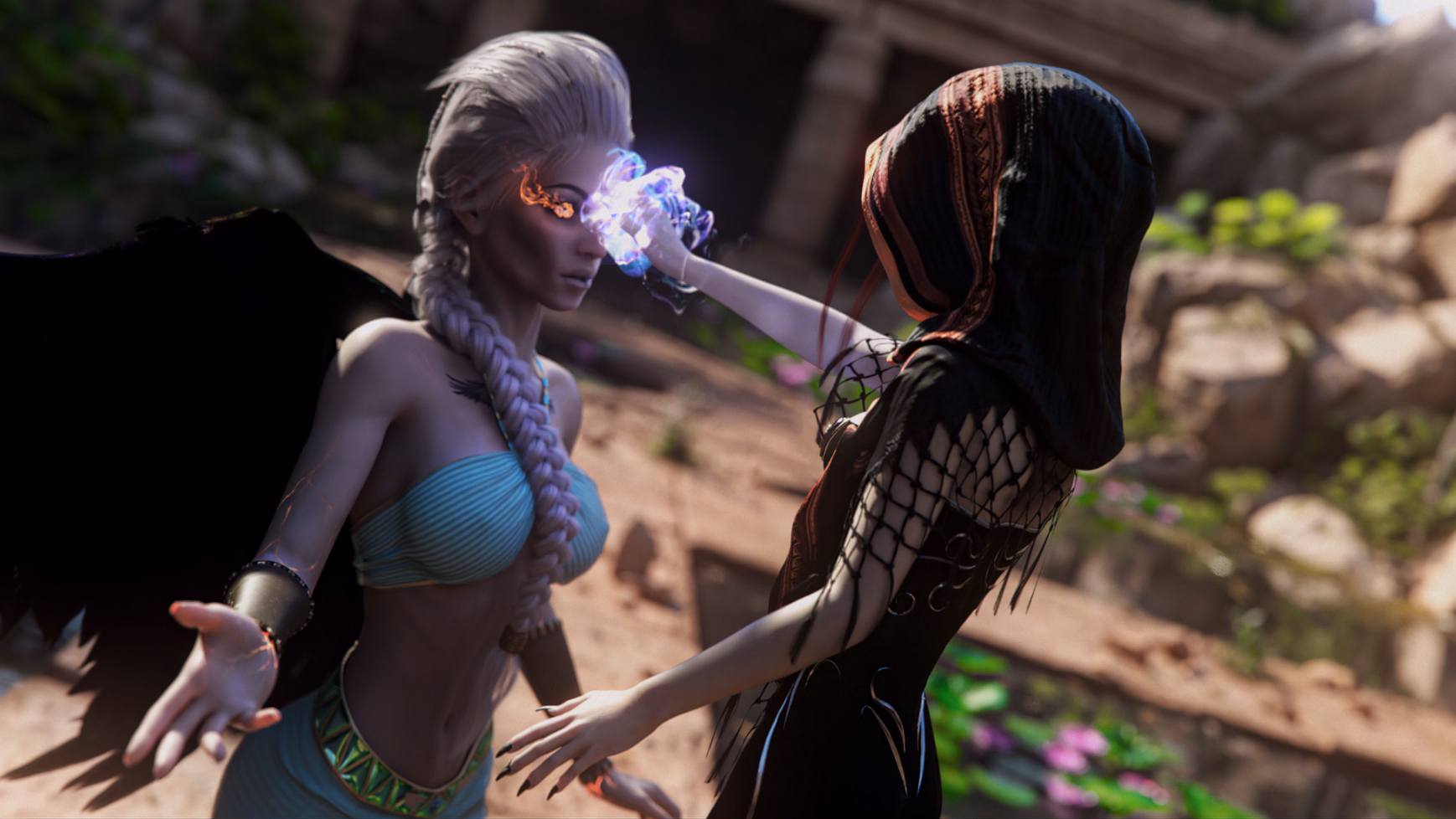 VN Ren'Py Shards of Her [v0.4.6] [Soul Persona]