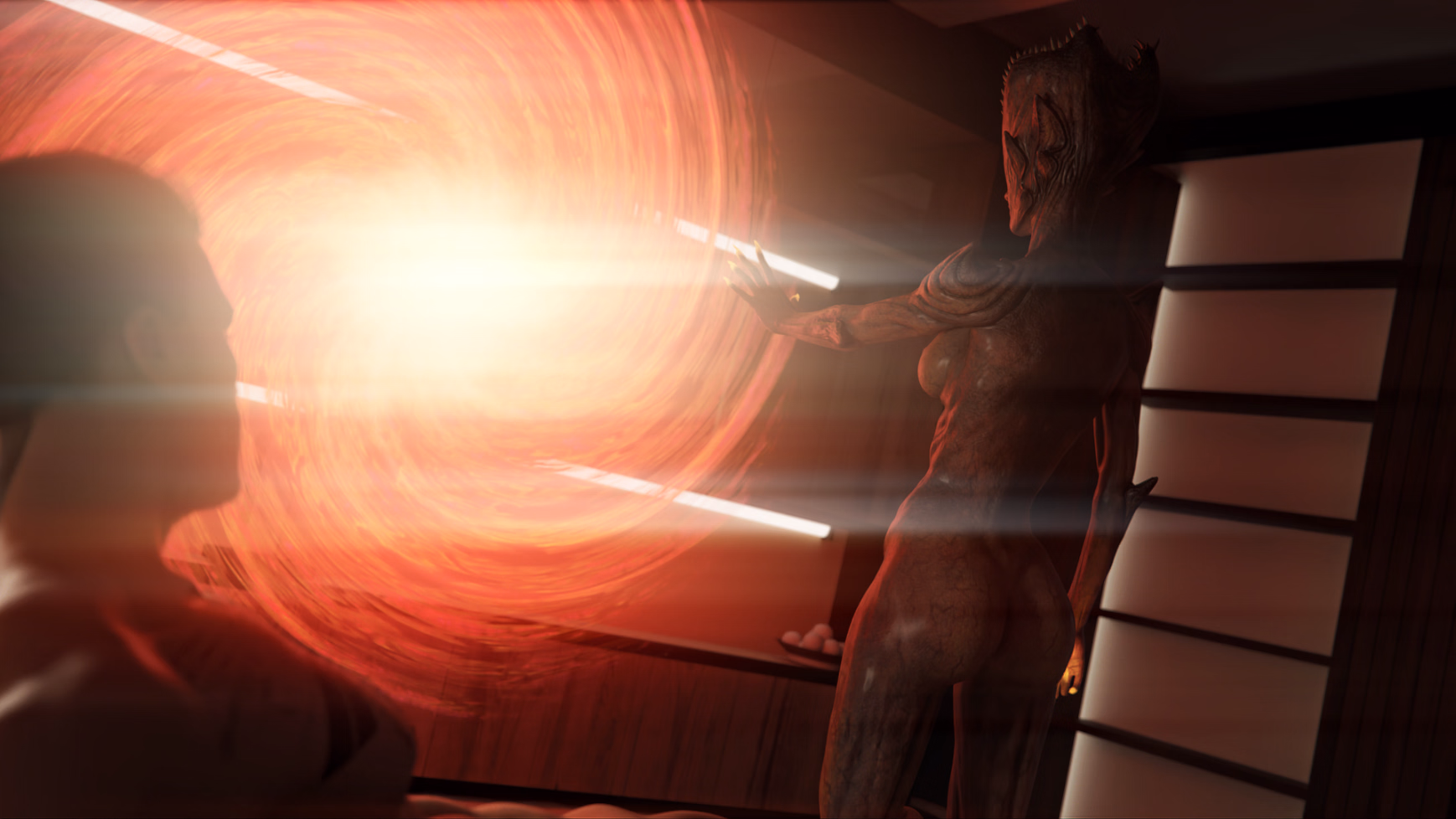 VN Ren'Py Shards of Her [v0.4.6] [Soul Persona]