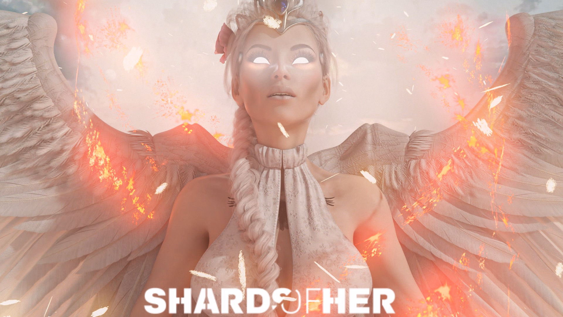 VN Ren'Py Shards of Her [v0.4.6] [Soul Persona]
