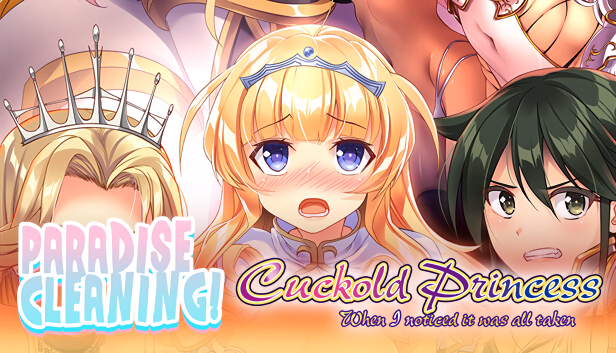 Others Completed Paradise Cleaning - Cuckold Princess - [Final] [POISON] download