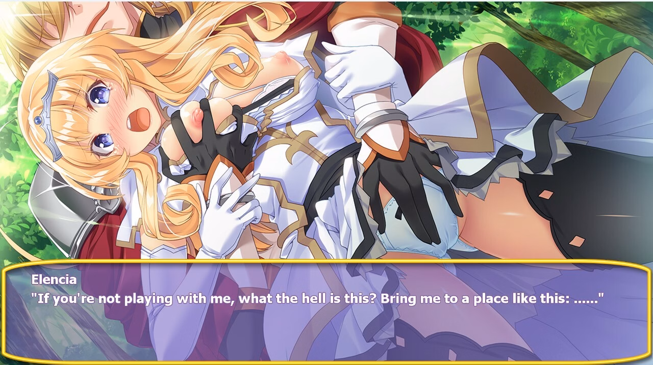 Others Completed Paradise Cleaning - Cuckold Princess - [Final] [POISON]