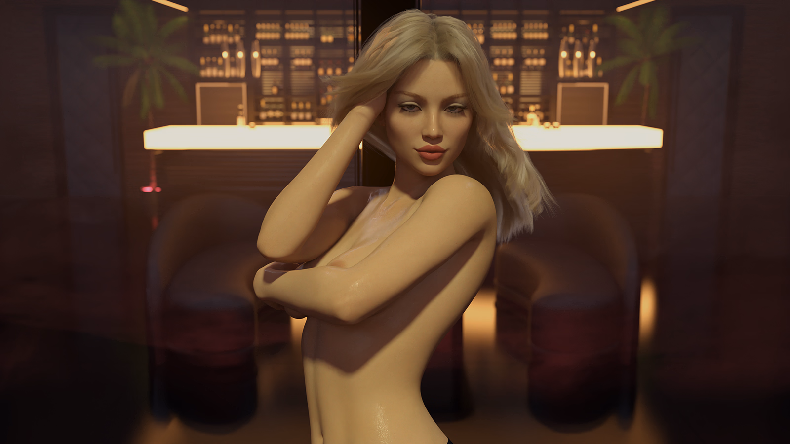 Ren'Py Abandoned King of Court [v0.1.0.0] [Mtermik Studios]