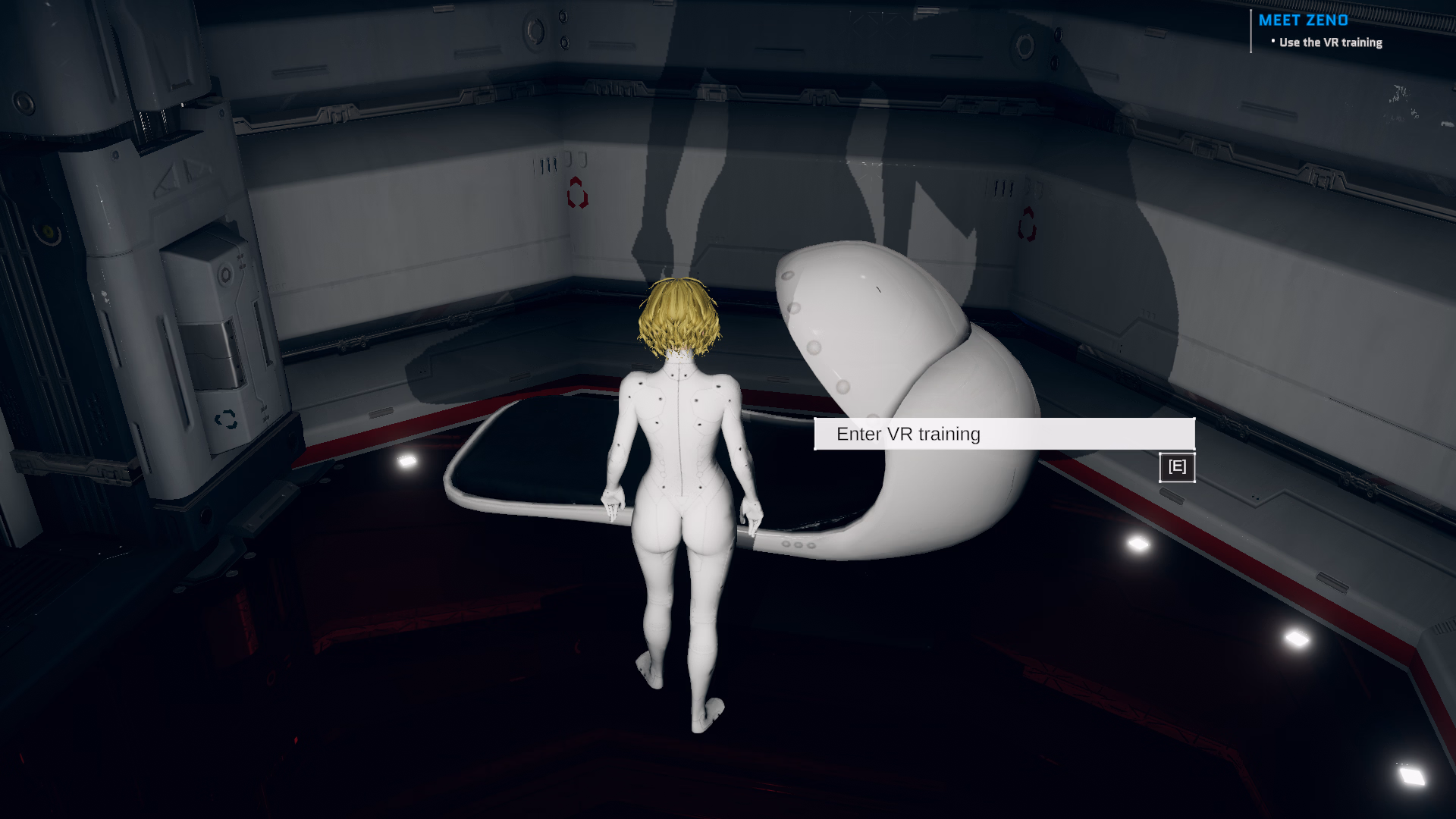 Unity The Ark: Sci-Fi Adult Game [v0.1.6] [TheAesthetik]
