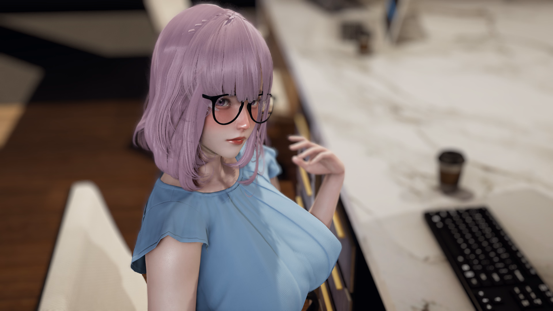 VN Ren'Py Abandoned Timeless Vendetta [v0.4.0] [ABUBA]