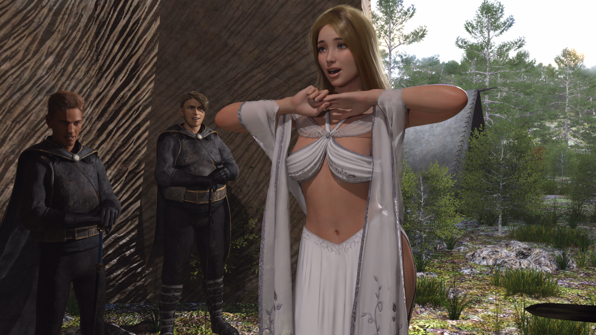 VN Ren'Py Abandoned Bitch Squad [v0.4.7] [IcarusLabs]